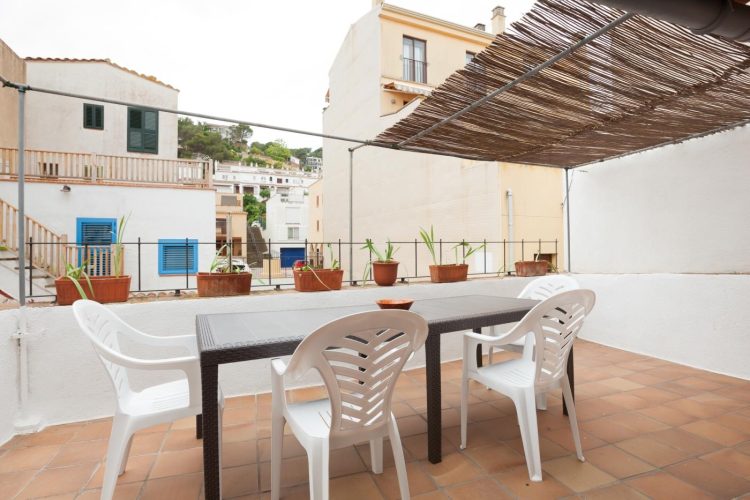 HOUSE IN THE HEART OF TOSSA