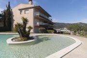 Foto Pool and sea views apartment with 1 parking space