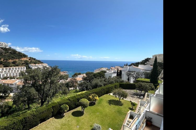 Sea views apartment Cala Salions