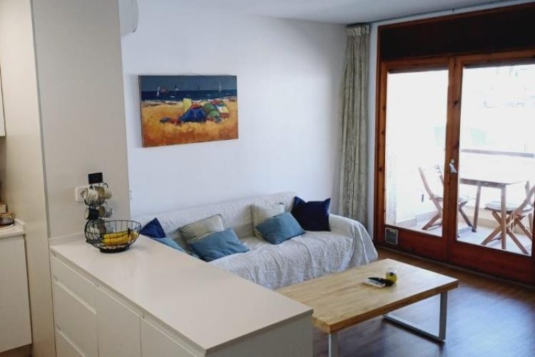 Beach apartment 4 in Tossa de Mar