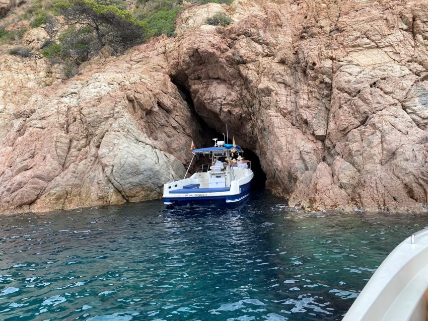 Excursión en barco