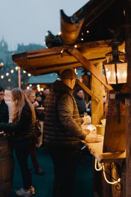 La foire de Noël