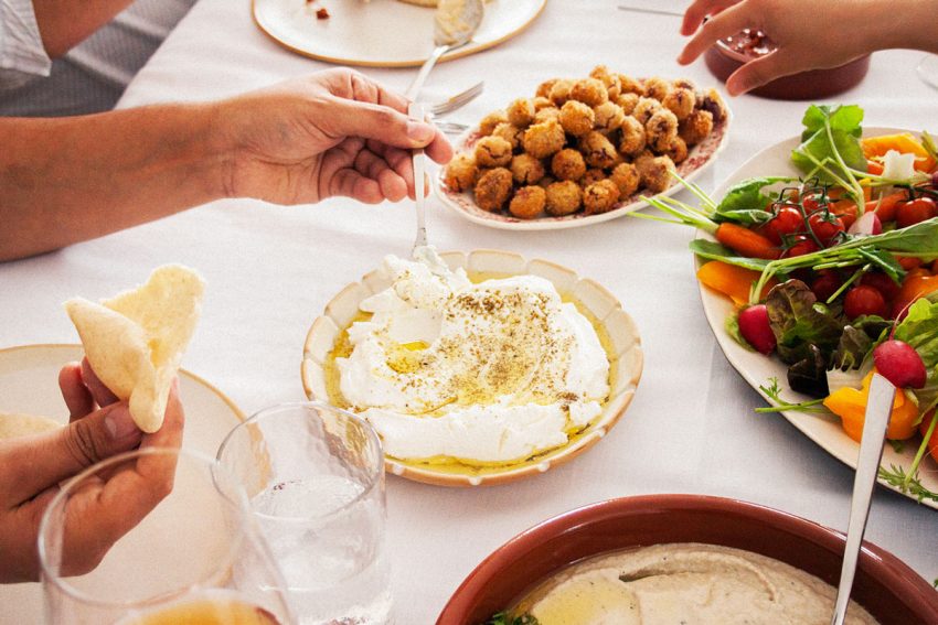 Mezze israelià