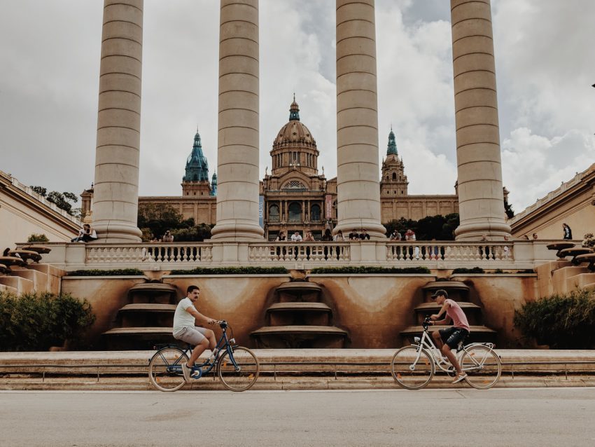 Alquilar una bicicleta